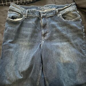 Size 22 Maurice’s Jeans
